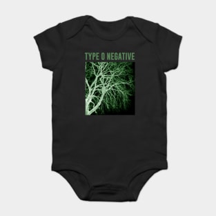 type o goth Baby Bodysuit